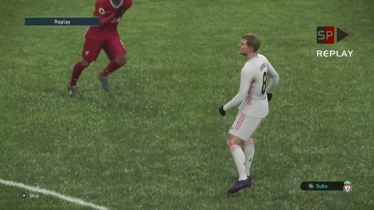 #1672 PES 2019