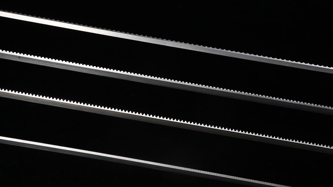 Simmons CNC Blades For Cutting Foam