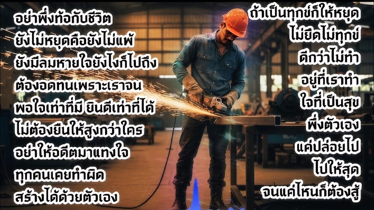 🎧 รวมเพลงเพื่อชีวิต ใหม่ล่าสุด 2026 ฟังยาวๆ 1 ชั่วโมง สำหรับคนทำงานสู้ชีวิตทุกคน 🛠️🔥