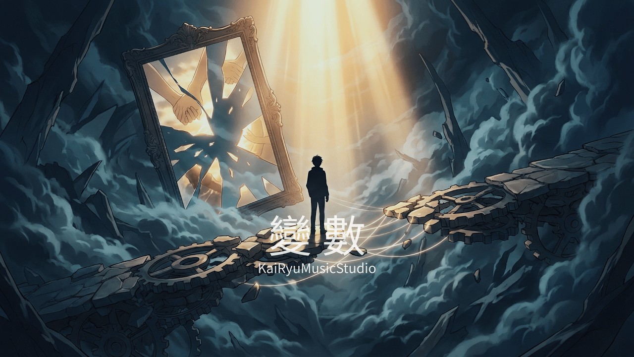 變數 - 當人生逼得我們不得不認輸 你是否還願意 陪著我吃苦 - KaiRyuMusicStudio