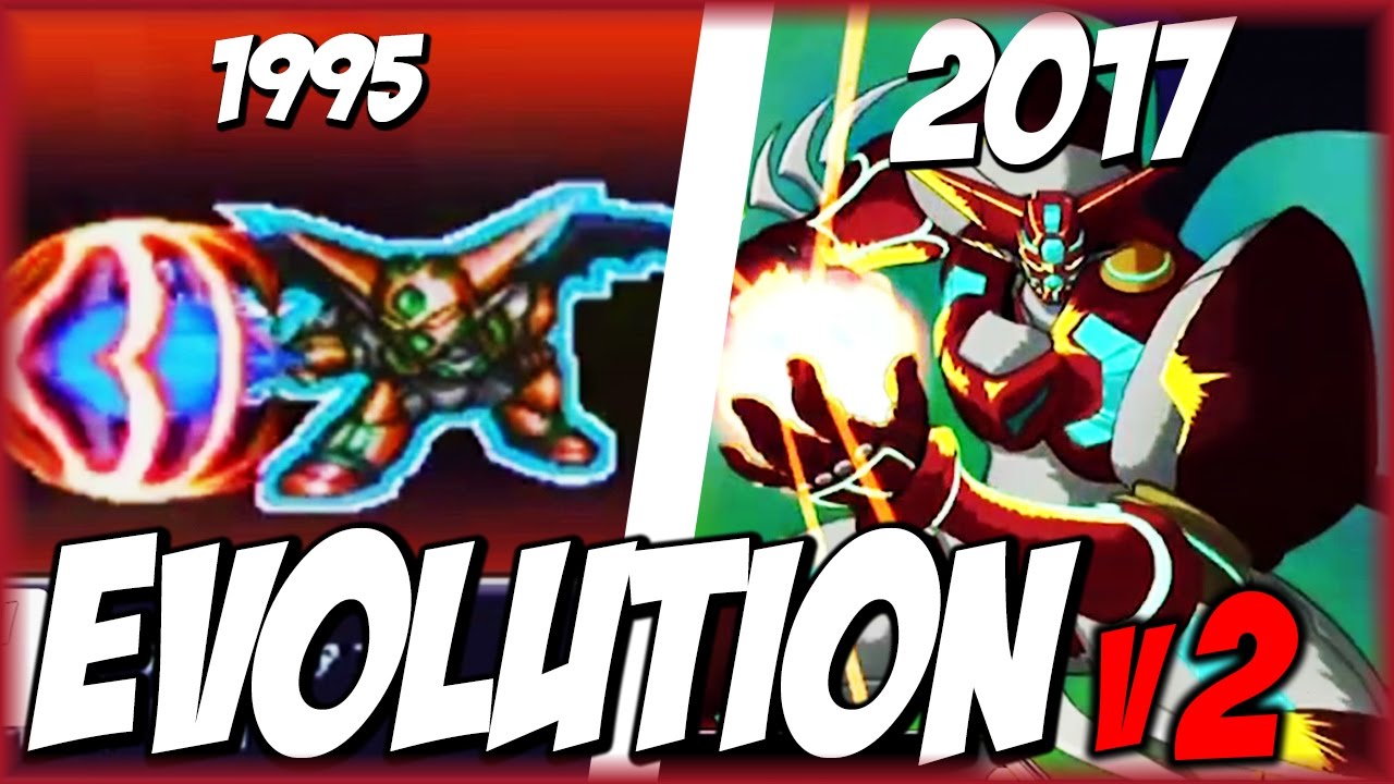 Evolution of STONER SUNSHINE v2 | ストナーサンシャイン 進化の軌跡 | SRW スパロボ  真ゲッター