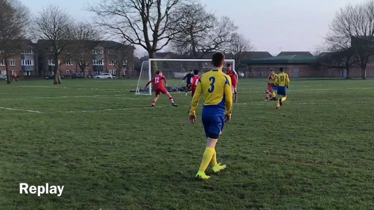Didcot Town Youth v Ascot Utd U14
