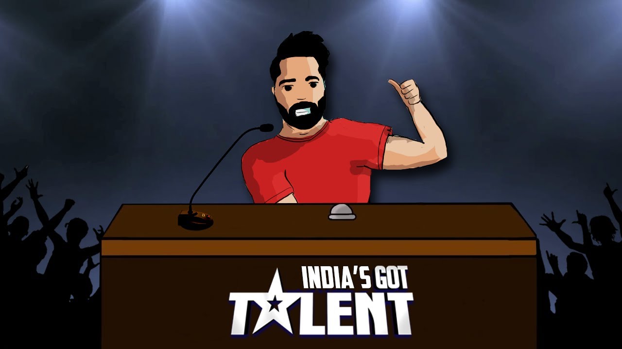 India's Got Talent In GTA 5
