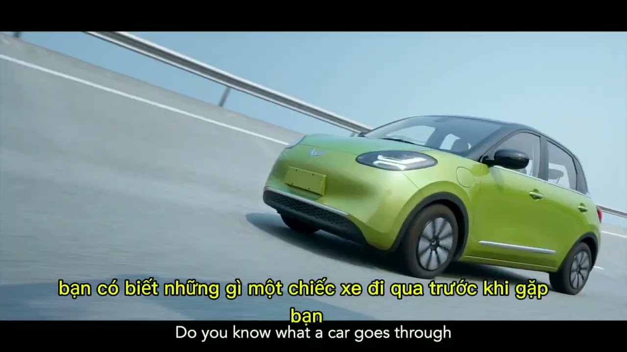 Sgmw Wuling TVC