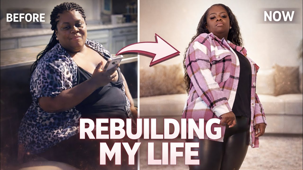 Starting My Life Over From Zero (Single Mom Rebuild)