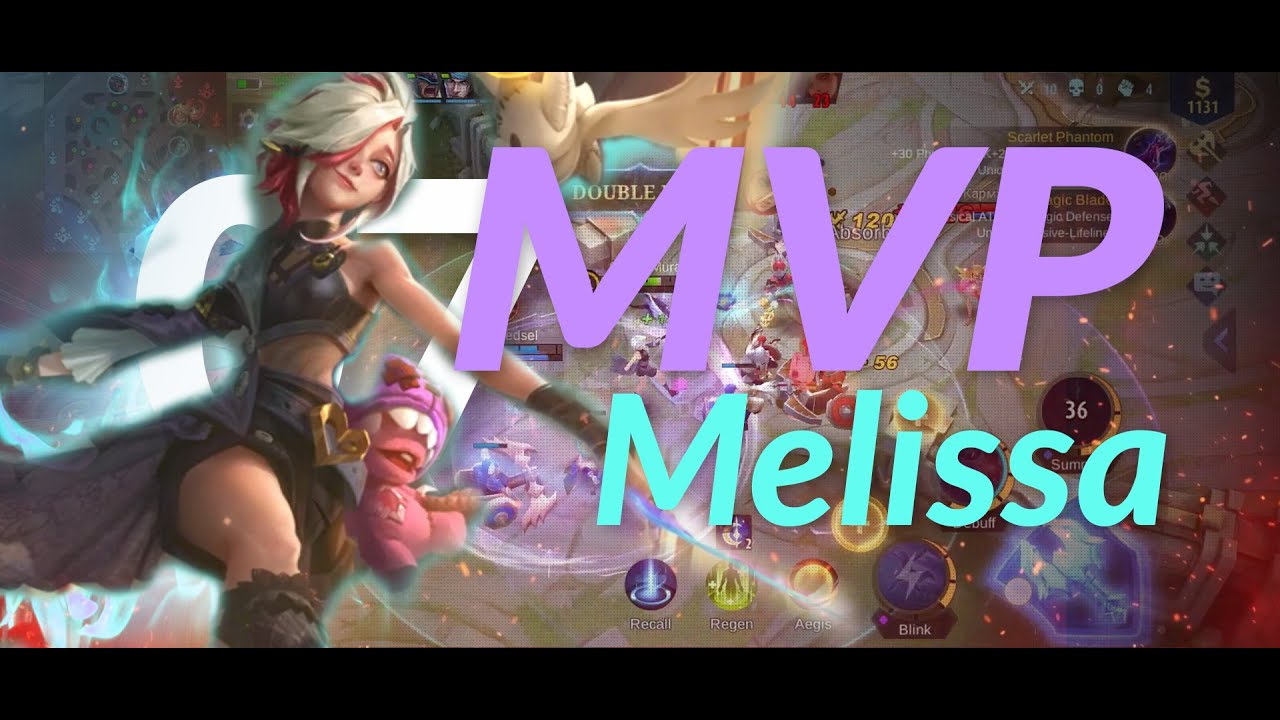 MELISSA MVP 07