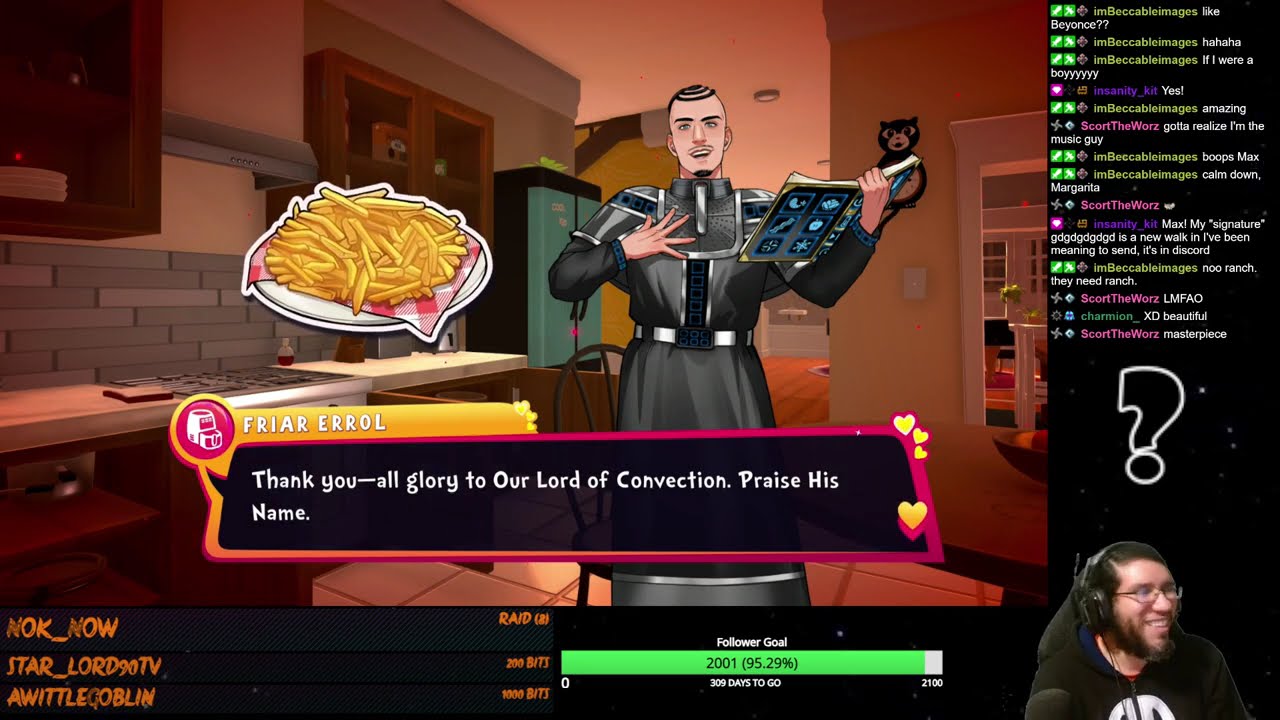 Date Everything - Part 7