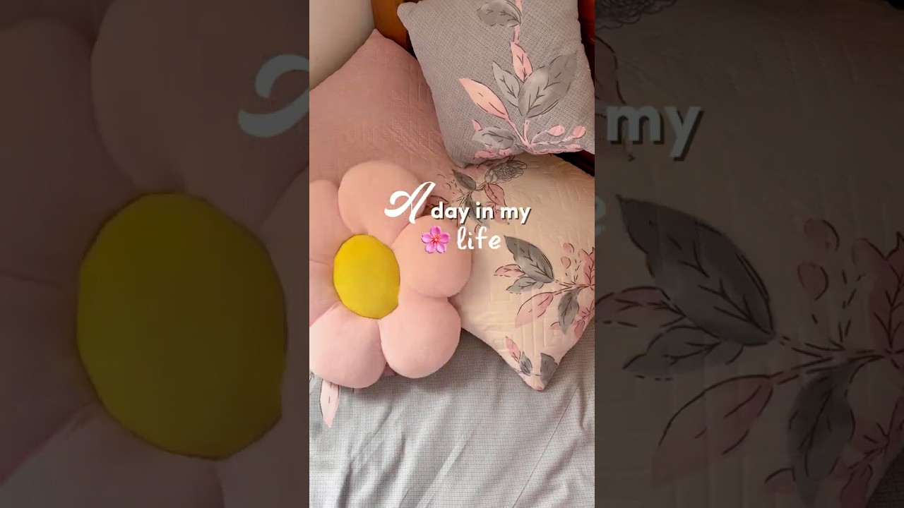 A day in my life 🍝/ aesthetic vlog #minivlog #shortvideo
