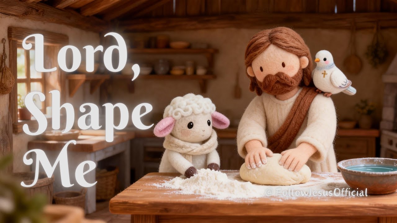 Inspired by Matthew 13:33 | Lovely Gospel Songs – Worship, Praise & Christian Music for the Soul