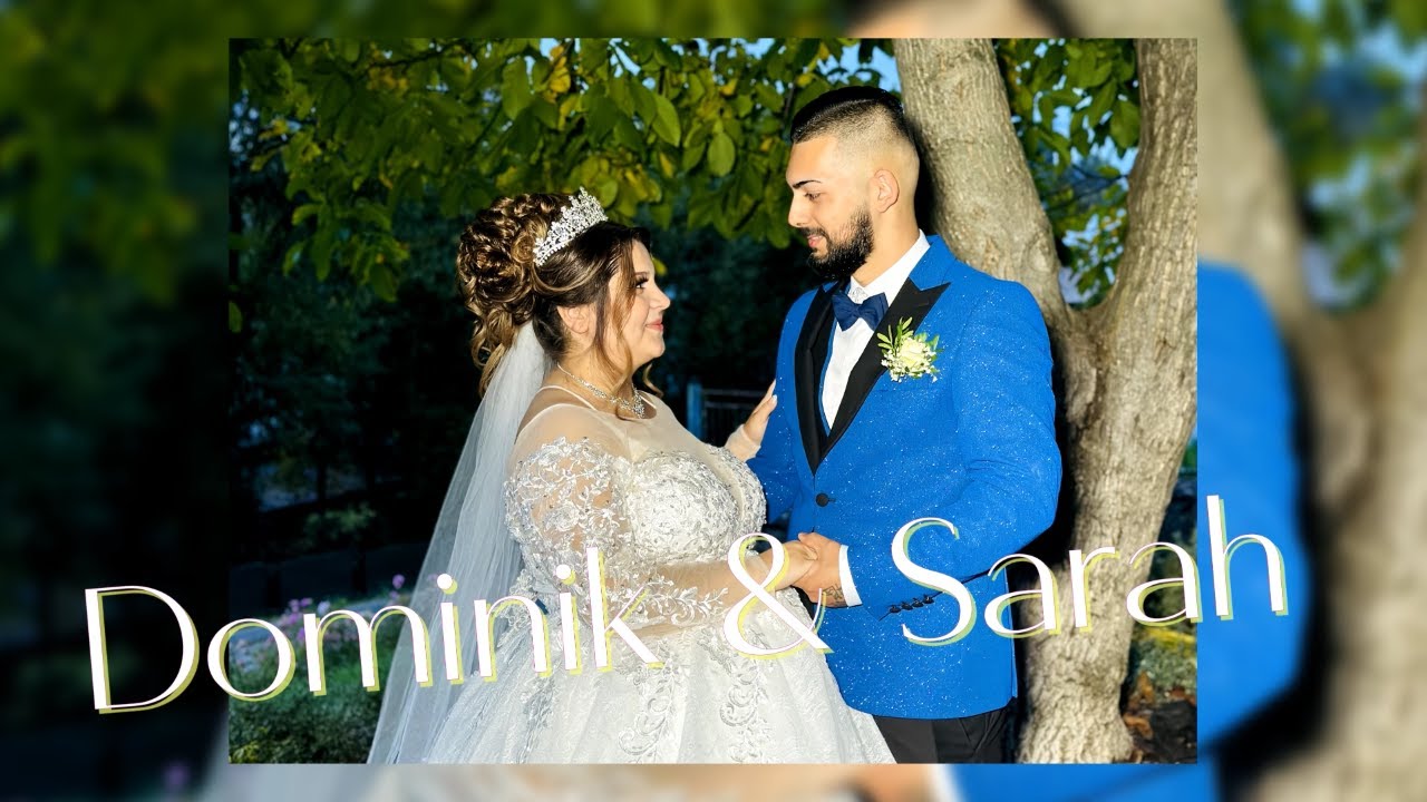 Svadba Dominik & Sarah časť 2 / 21.10.2023 Skároš kapely Tonko Band , Gipsy Milan Laškovce