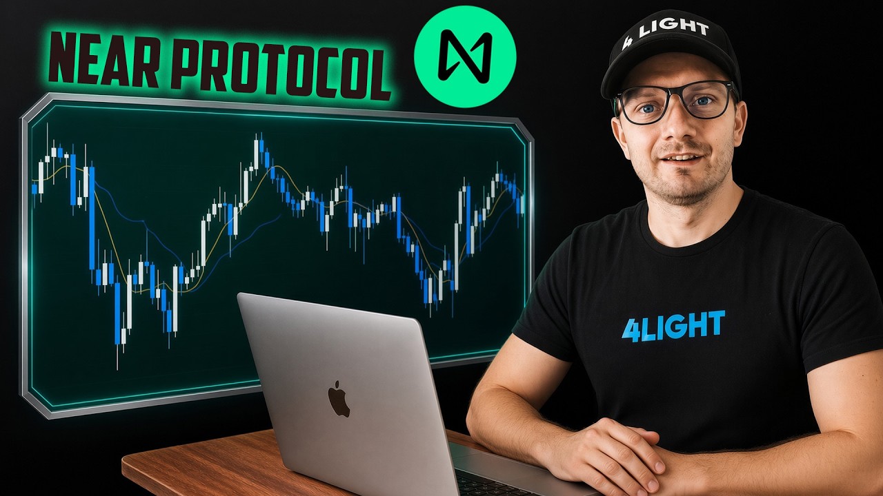 Анализ цены NEAR: идеальная ли это зона для покупки NEAR Protocol?