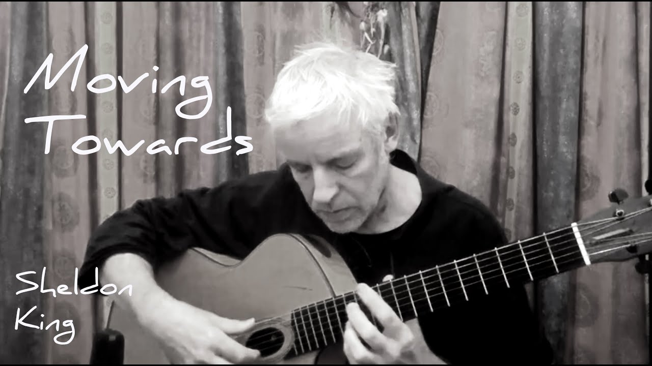 Ambient Guitar-moving towards