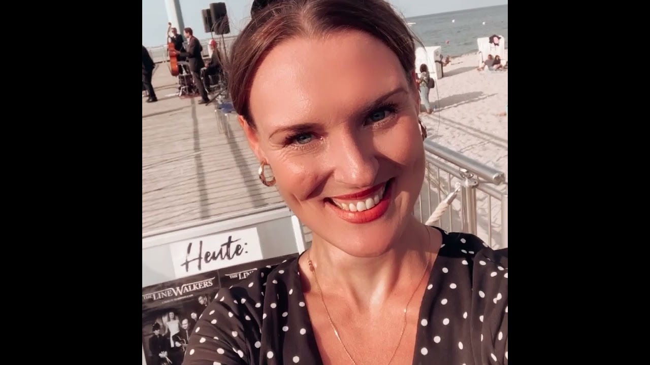 LineWalkers - A Tribute to Johnny Cash 2021 (backstage)