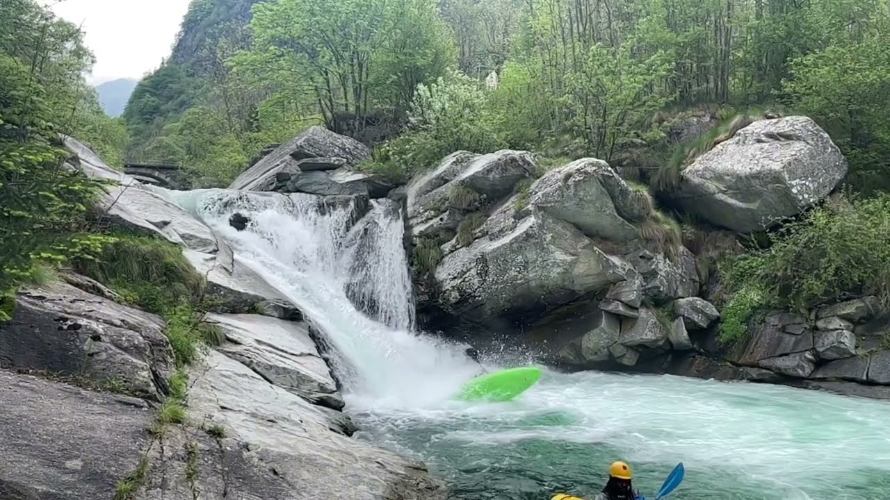 Kayak Team Turbigo su Egua