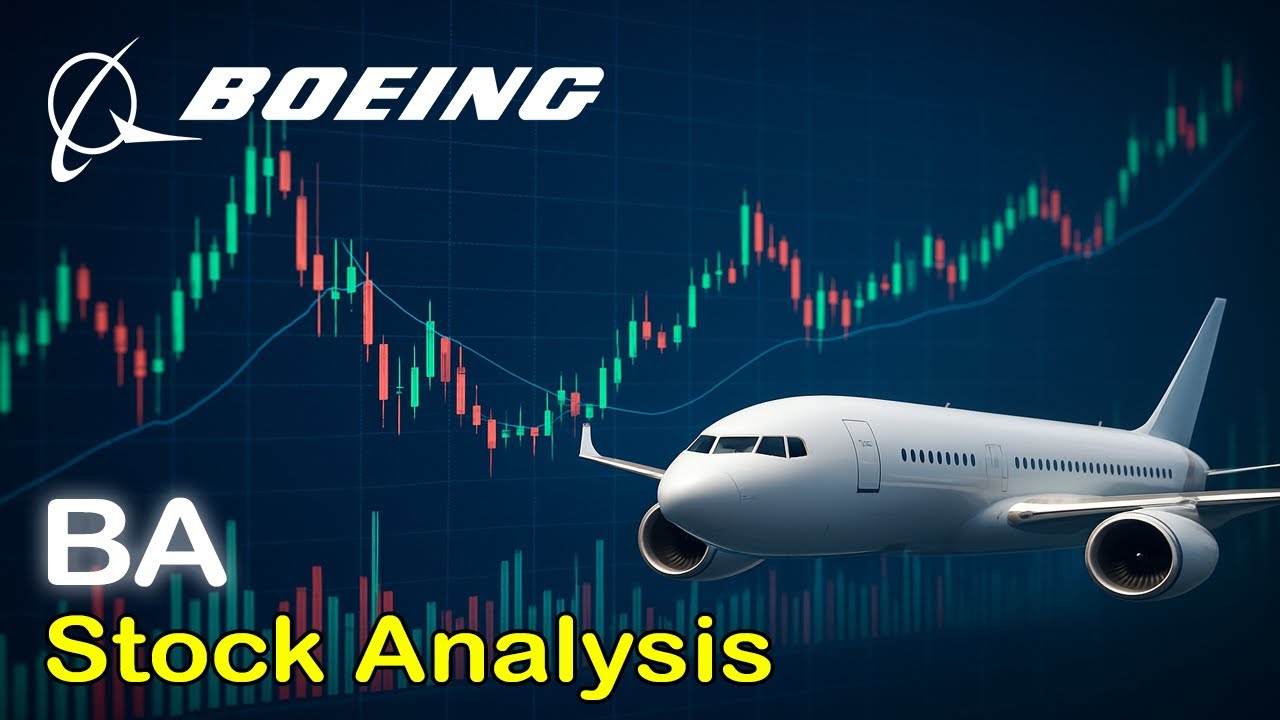 The Boeing Company : BA Stock Analysis with Elliott Wave + Trade Setup