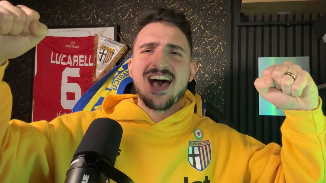 BOLOGNA - PARMA 0-1 | L’ARTE PURA DI CARLOS CUESTA