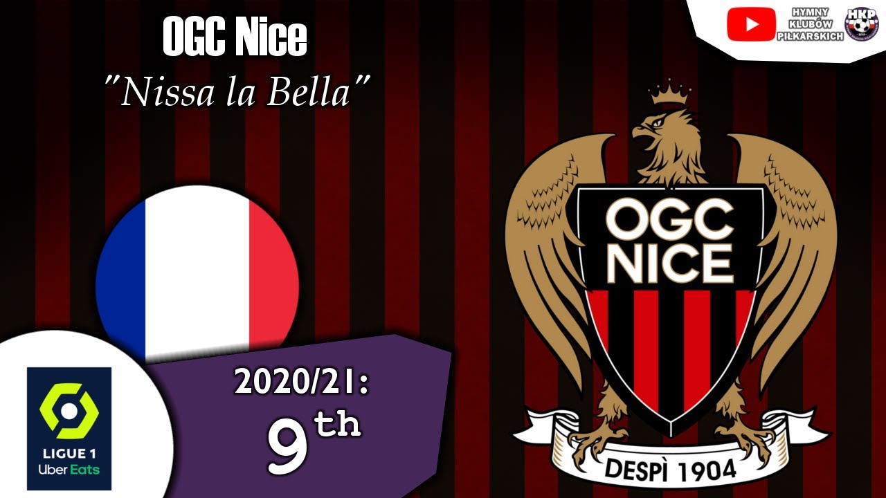 Hymn OGC Nice - 