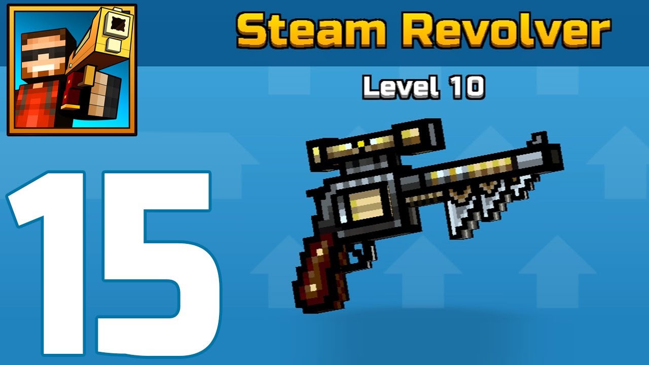 Pixel Gun 3D From Zero To Hero - Gameplay Walkthrough Part 15 (Android,PC,IOS)