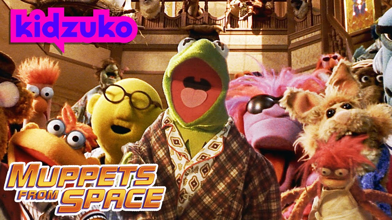🥞 Exploding Breakfast at the Muppet House! 💥 | Muppets From Space | 
