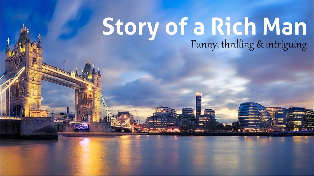 A Story Of A Rich Man | Bhagavad Gita | Overview | Madan Sundar Das