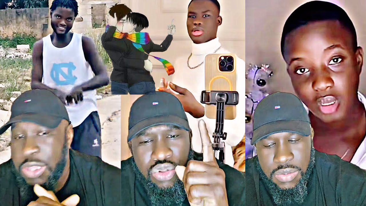 🚨Mouhamed est en colère contre les goor djiguene gni dane Léna wara