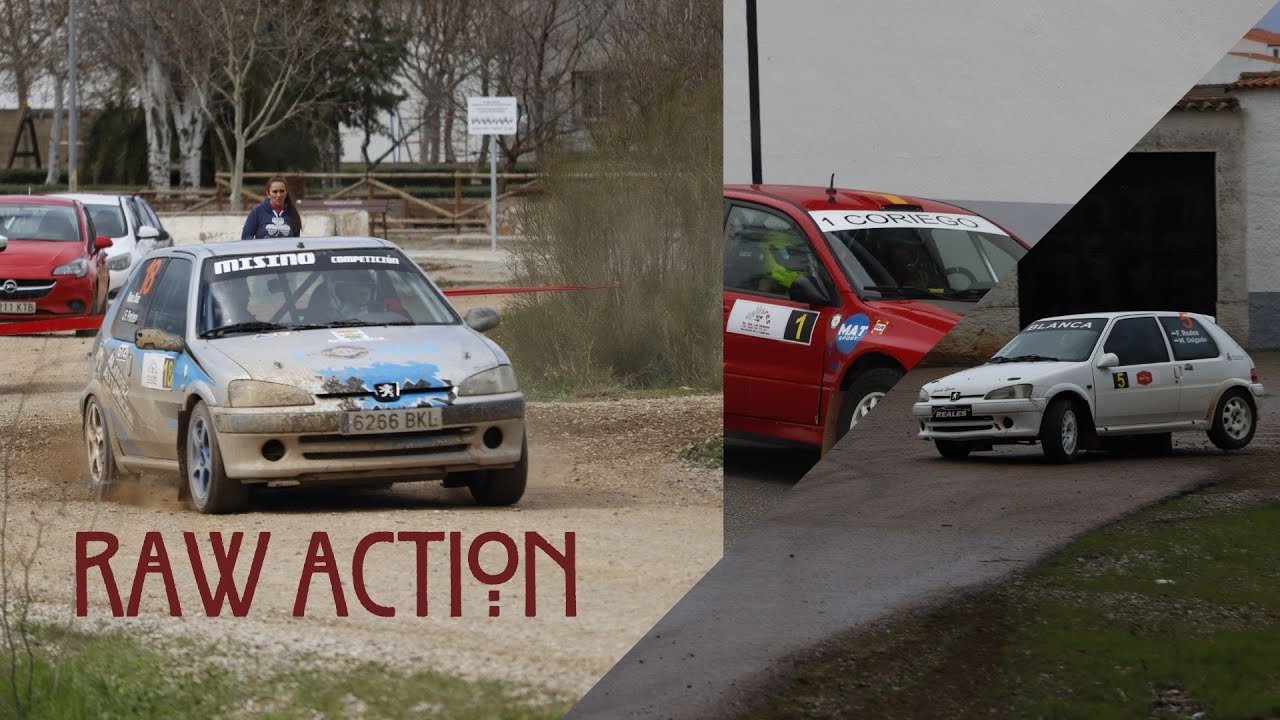 T.C. DE VILLAGARCIA DE LA TORRE 2024 | RAW ACTION