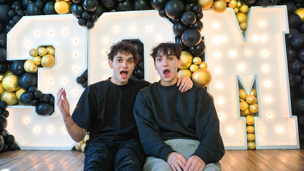 We Reached 30 Million Subscribers! *EMOTIONAL*