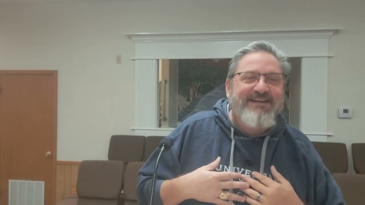 Wednesday night sermon 