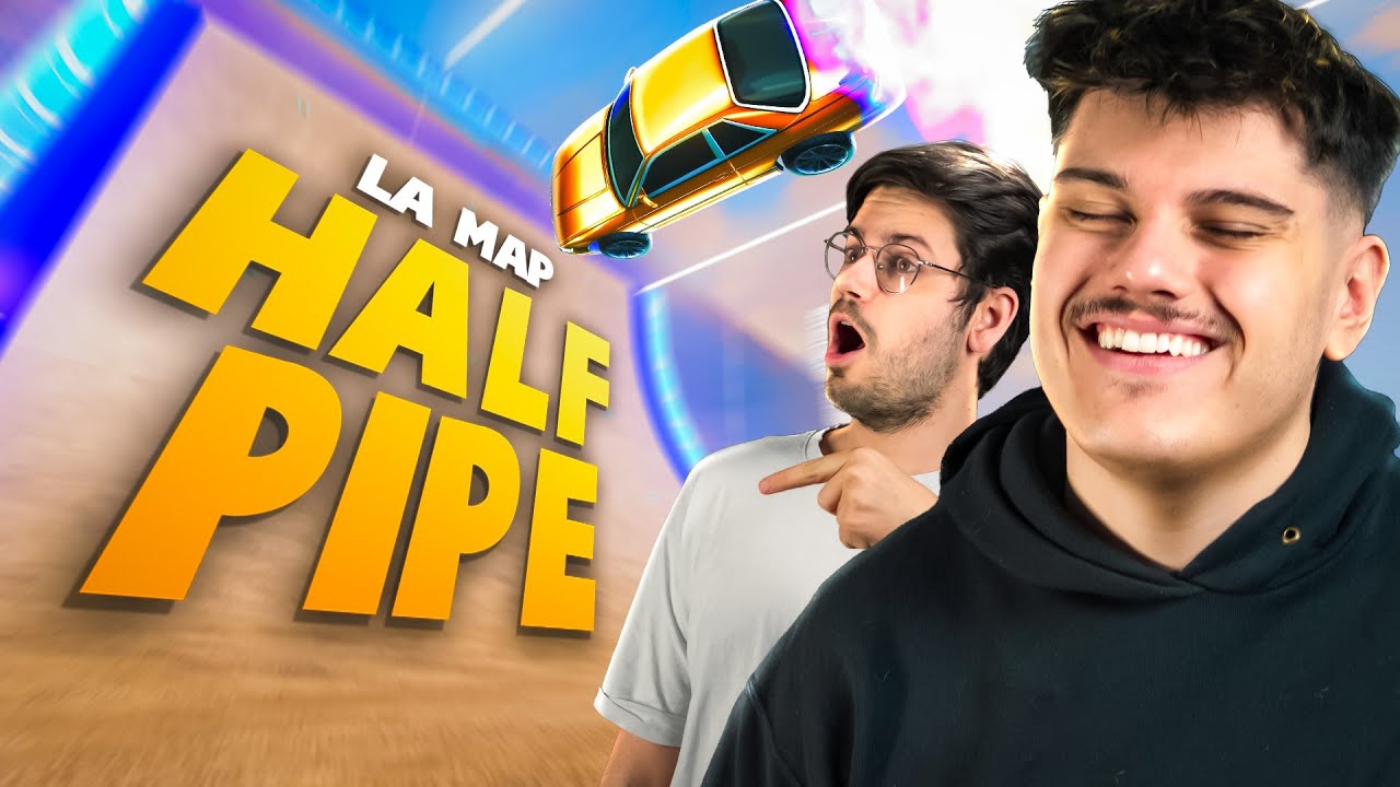 On s'est AFFRONTÉ sur une MAP INSANE !