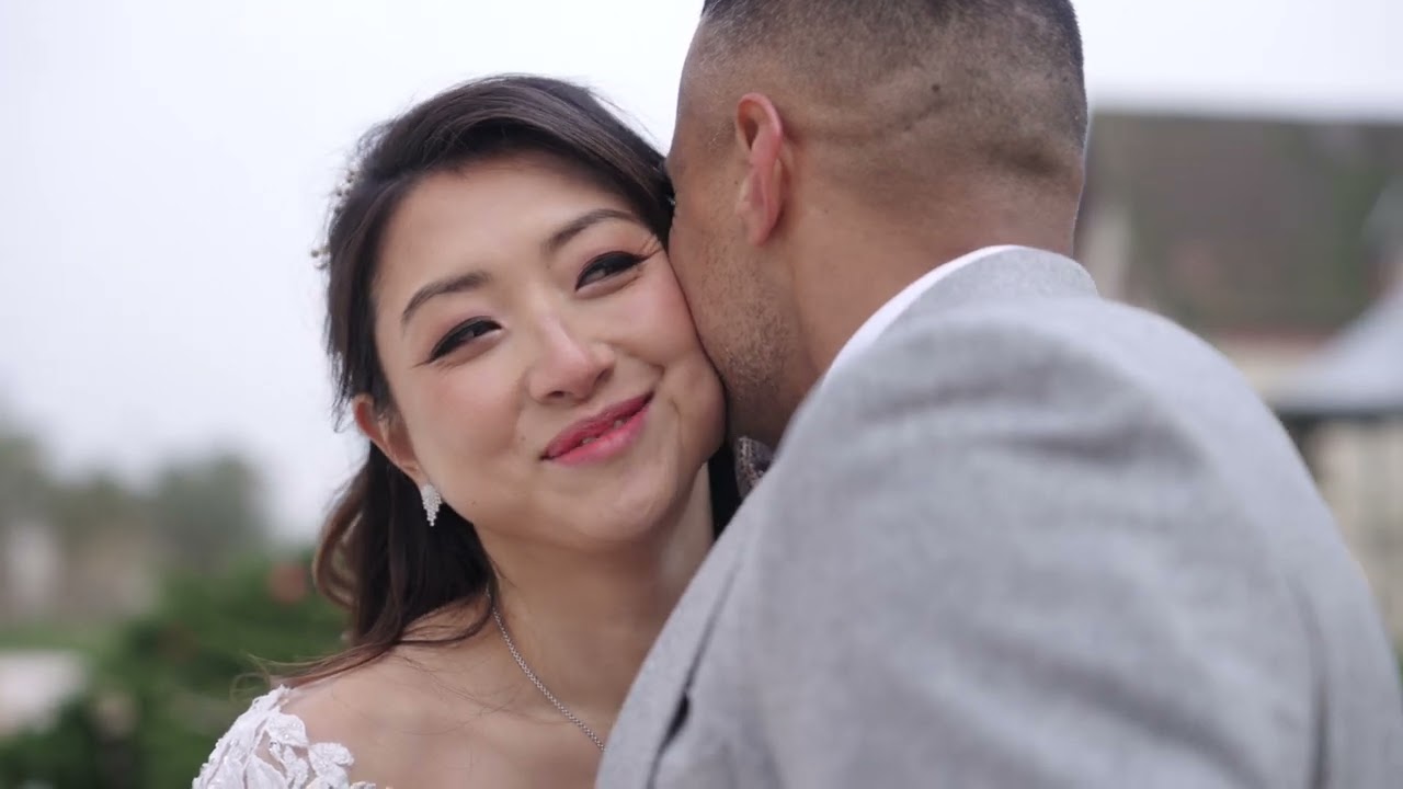 Le mariage de Laura & Chris au Château de la Plumasserie