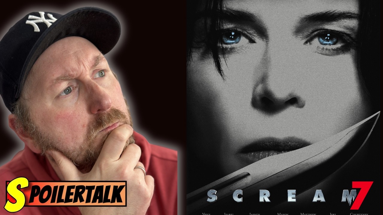 SCREAM 7 SPOILERTALK - Alles, was ich an Scream 7 (nicht) mochte!