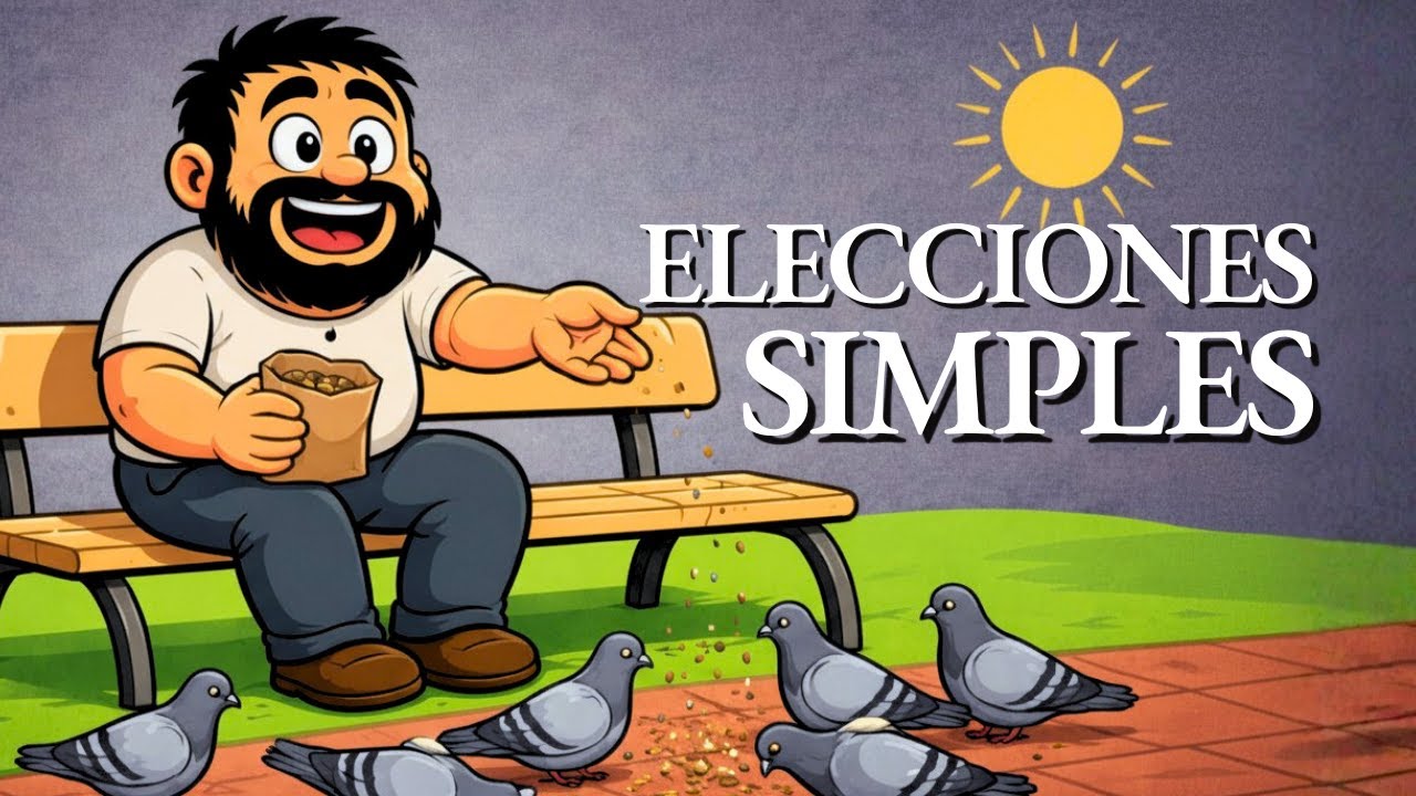 Cuanto más simples sean tus elecciones, más libre serás | Filosofía minimalista