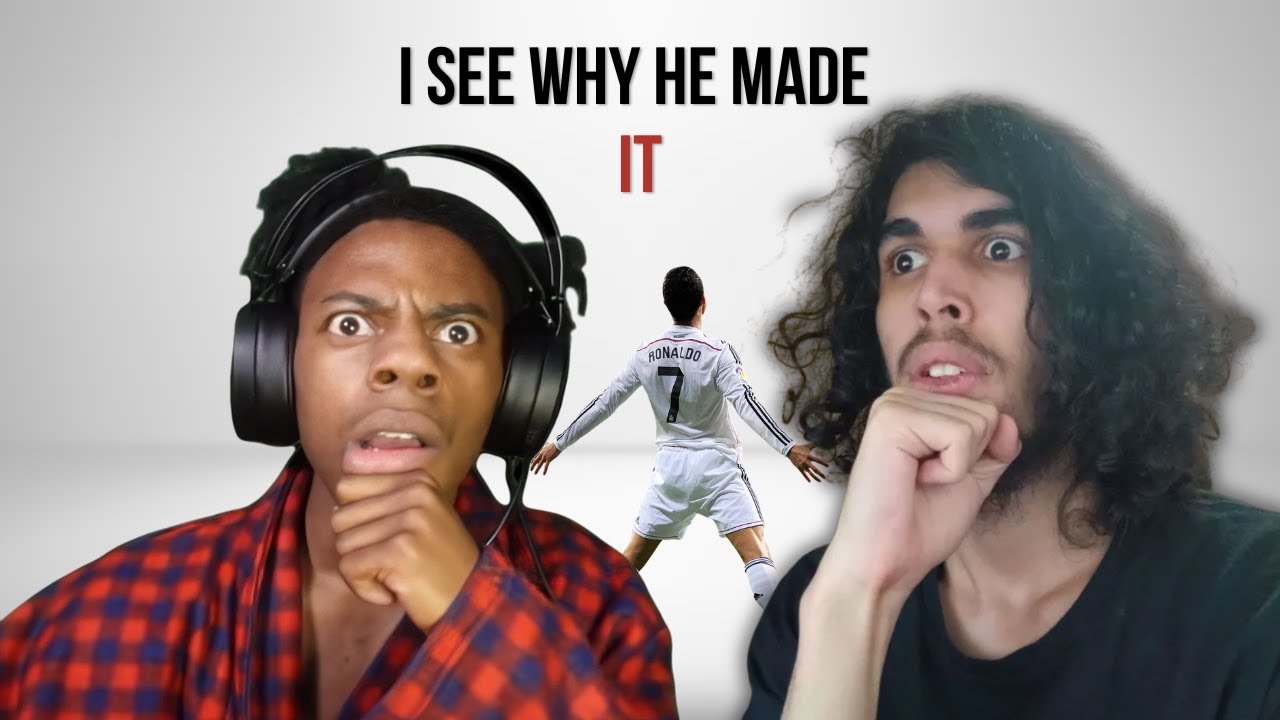 Branden Reacts To Clips That Made IShowSpeed Famous..