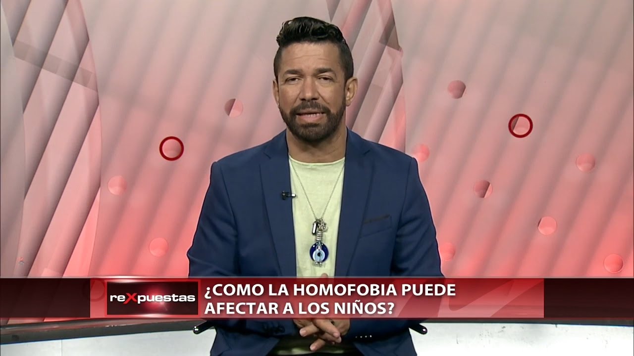 ¿Cómo la homofobia afecta a los niños?