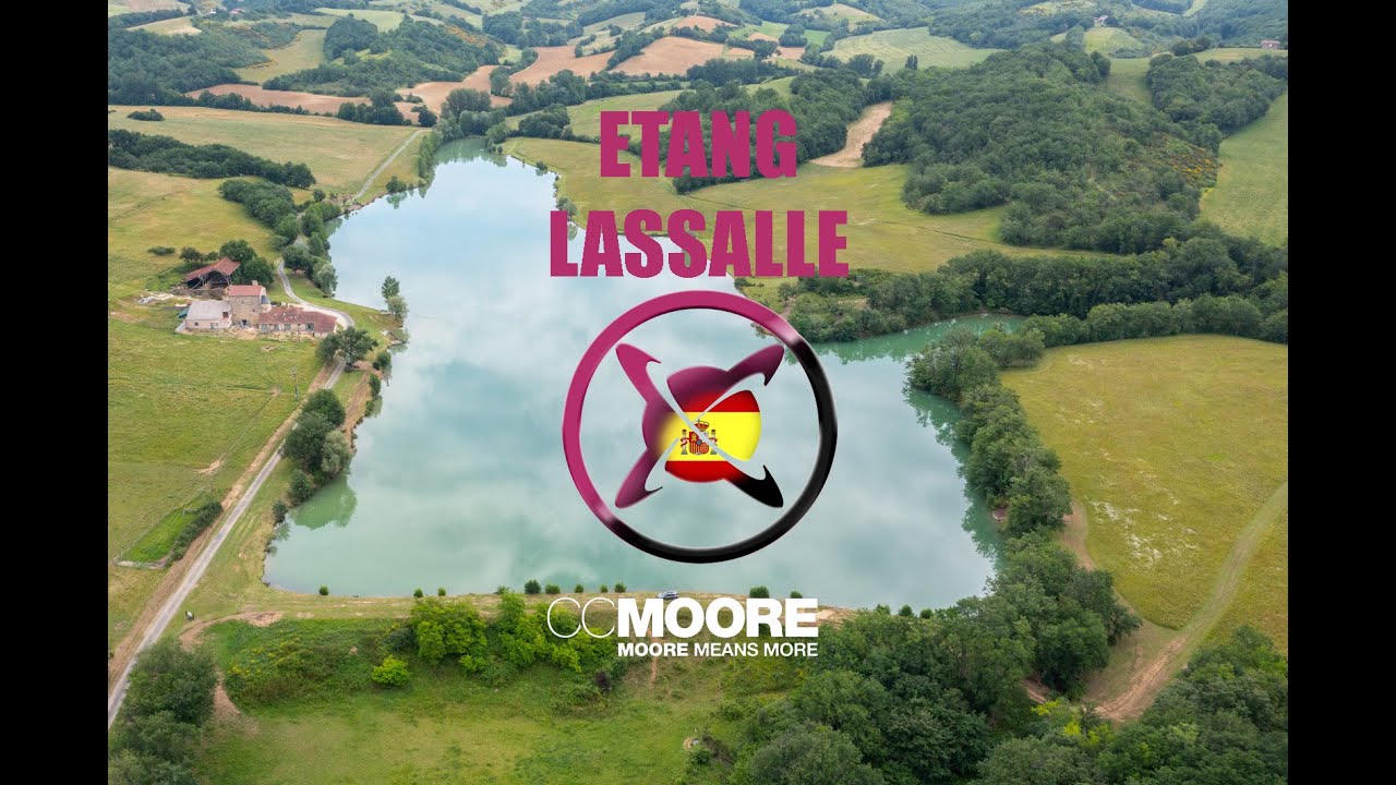 CARPFISHING EN ETANG LASSALLE