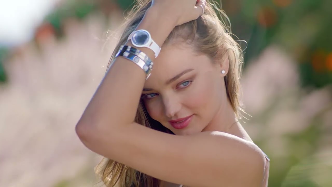 Swarovski feat Miranda Kerr