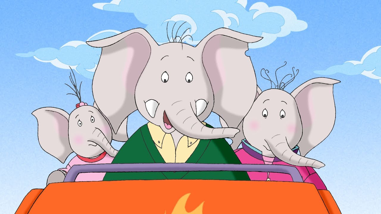 Le parc d'attractions 💥🤩 | La Famille Trompette | Episode complet | Dessin animé pour enfants