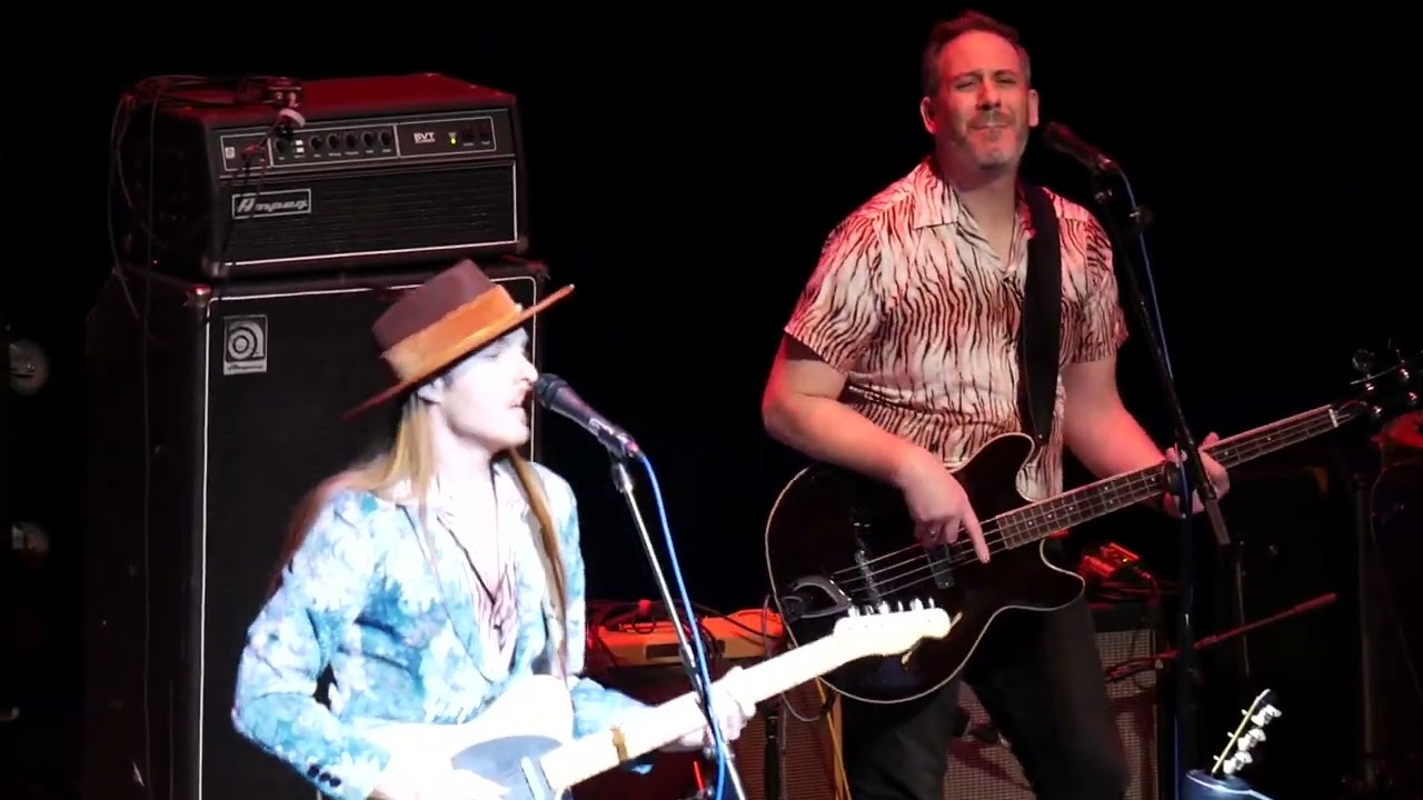 Dylan Salfer Band @ 40th IBCs: "Ophelia" (The Band)