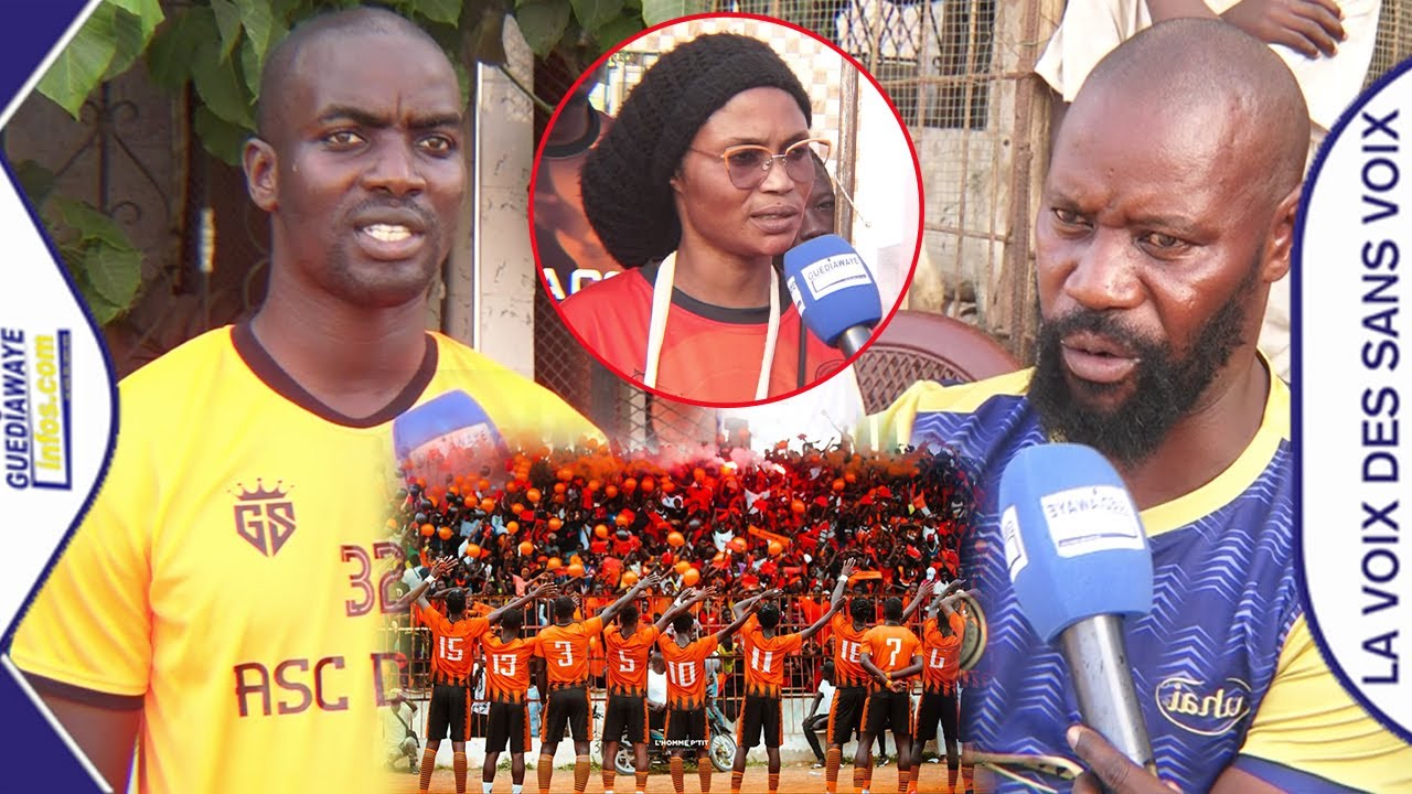 Navetane Tour : ASC DIISO reçoit ASC JOKKO pour une rencontre populaire à Guédiawaye