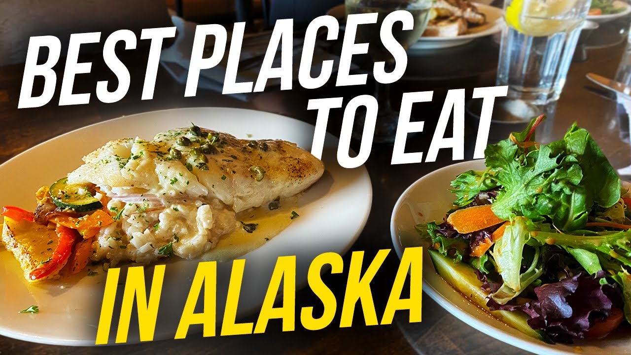 Alaska: The Last Great Frontier of Food