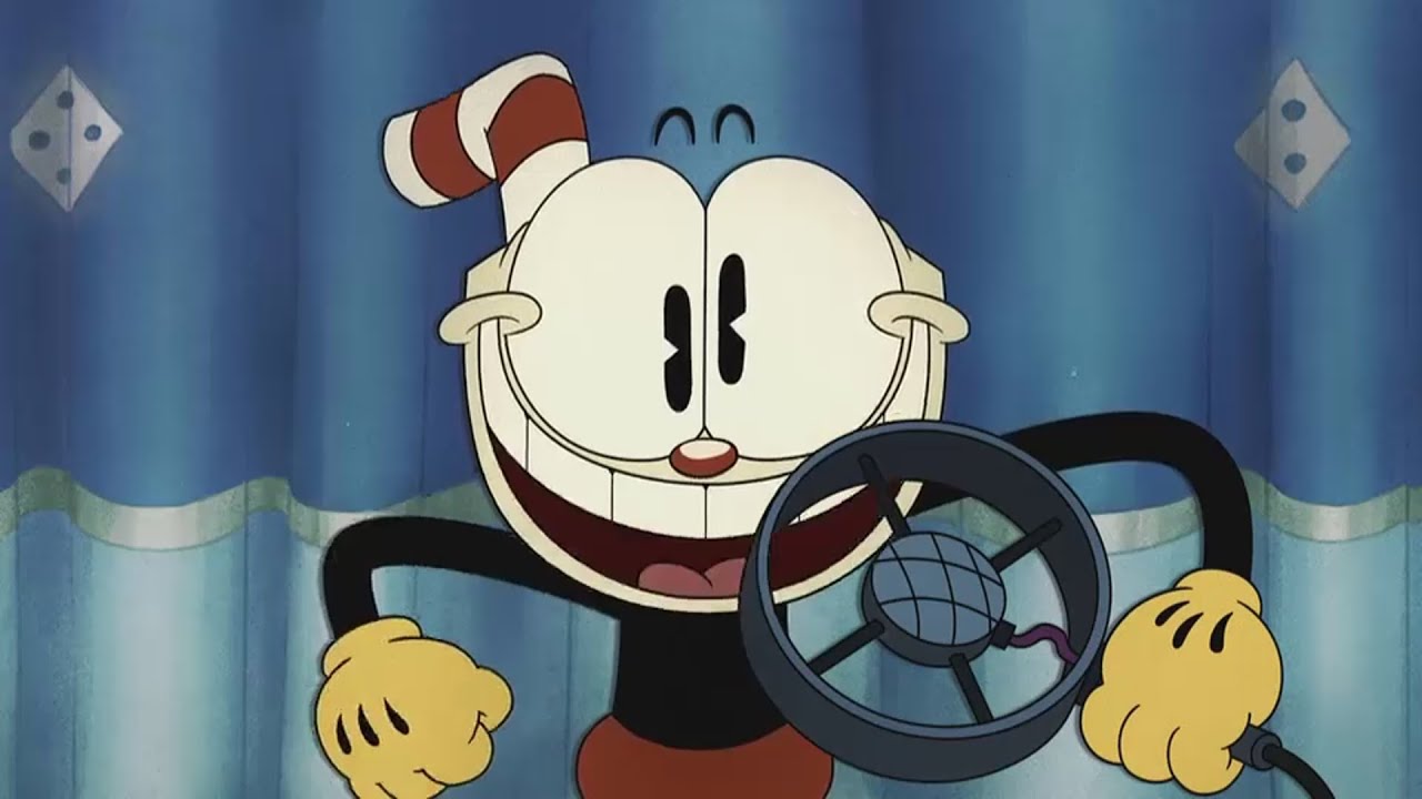 (The Cuphead Show!) 