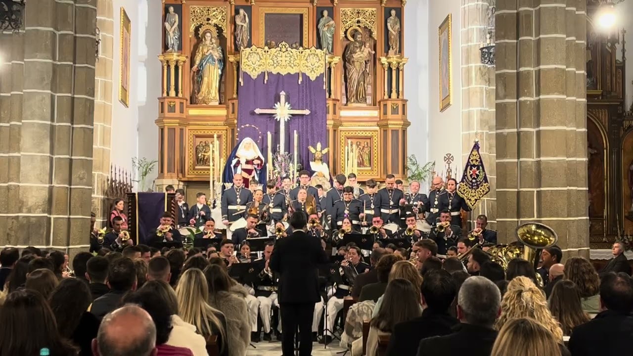 La Pasión del Nazareno || AM Ntro Padre Jesús Orando en el Huerto ( Hinojosa del Duque )
