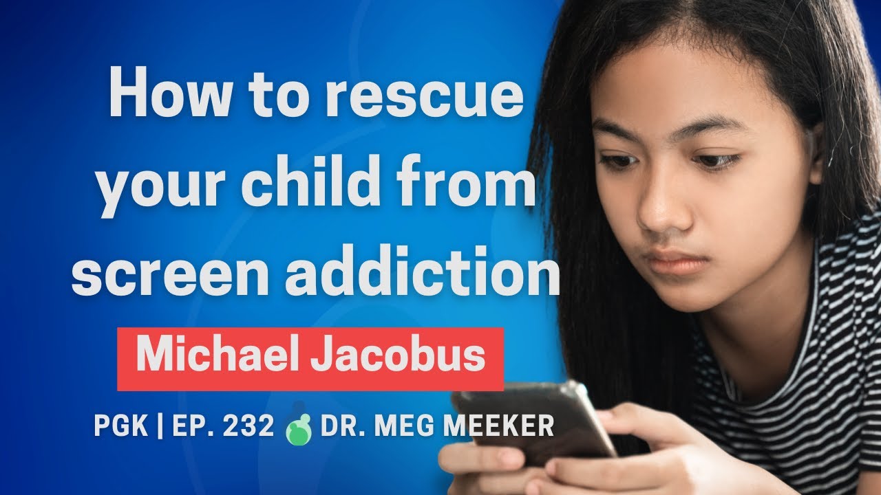 Managing Teen Screen Addiction: What Parents Need to Know | Parenting Great Kids Ep. 232