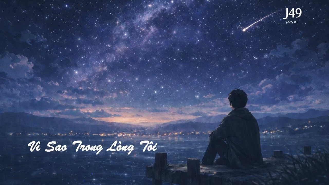 Vì Sao Trong Lòng Tôi - J49 cover x Ưng Hoàng Phúc
