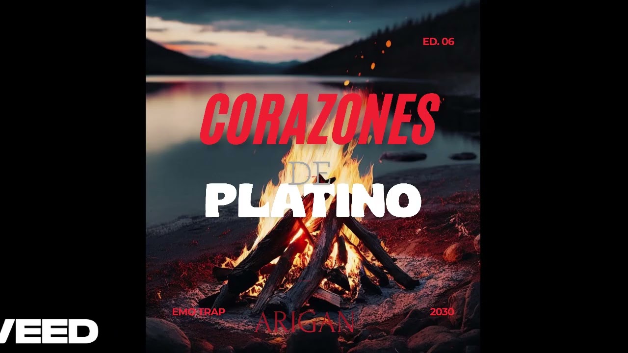 Arigan corazones de platino(audio official)beat by proud. why loner