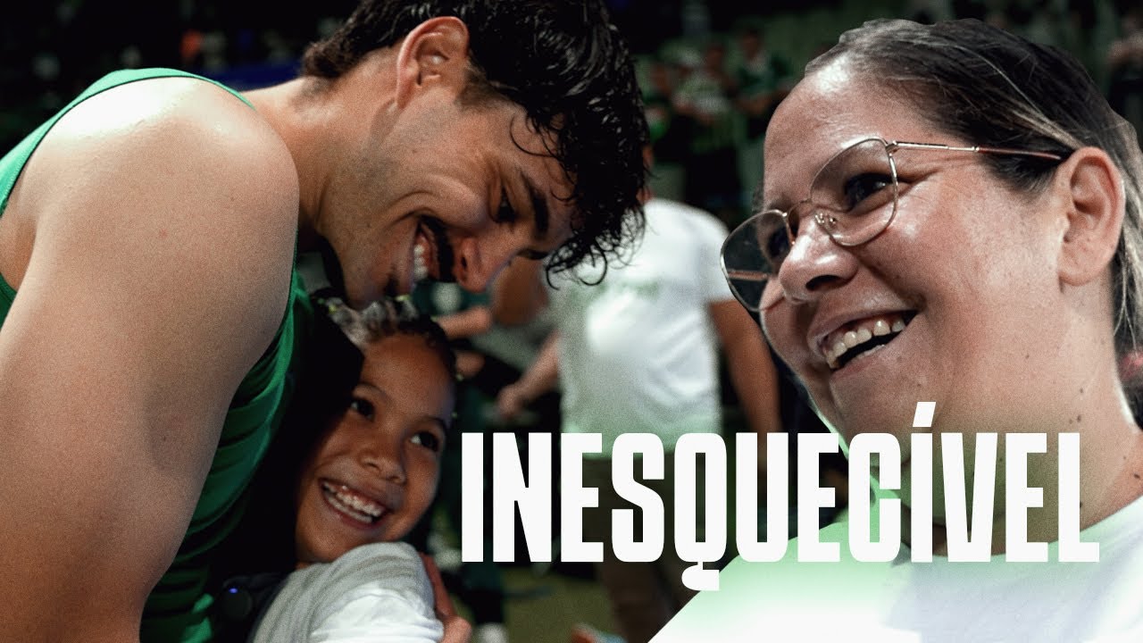 DIA INESQUECIVEL PARA A CORRENTISTA PALMEIRAS PAY