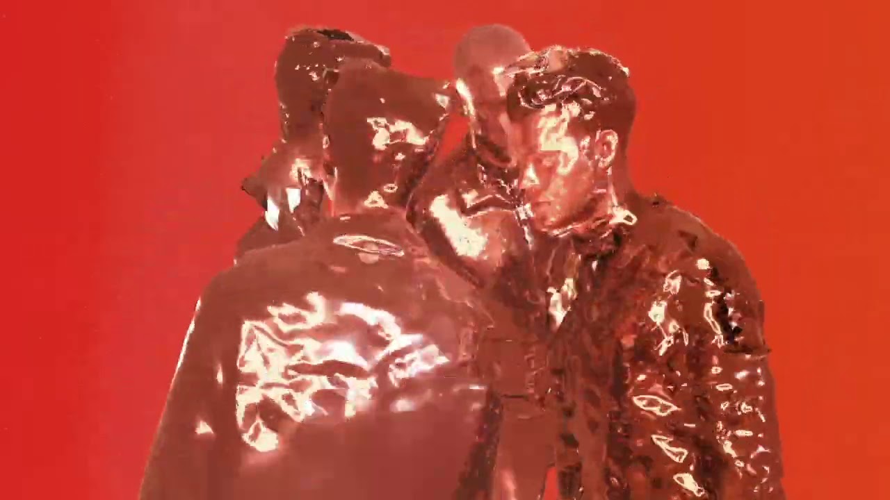 Everything Everything - Big Climb (Foals Remix)