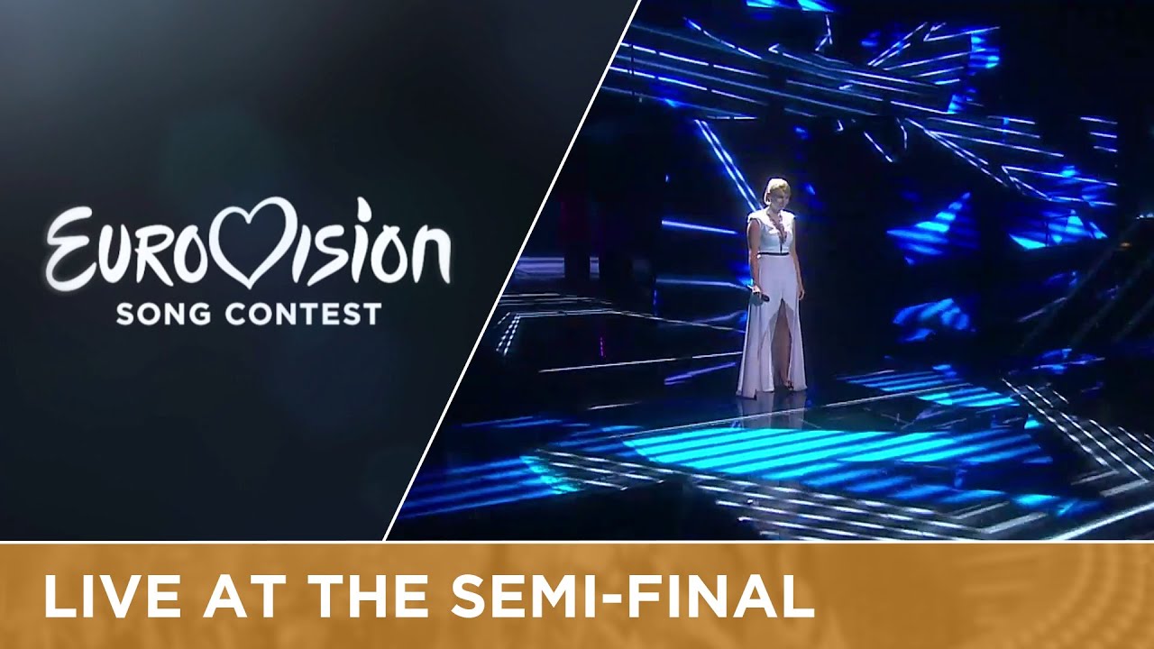 ManuElla - Blue and Red (LIVE) | Slovenia 🇸🇮 | Second Semi-Final | Eurovision 2016