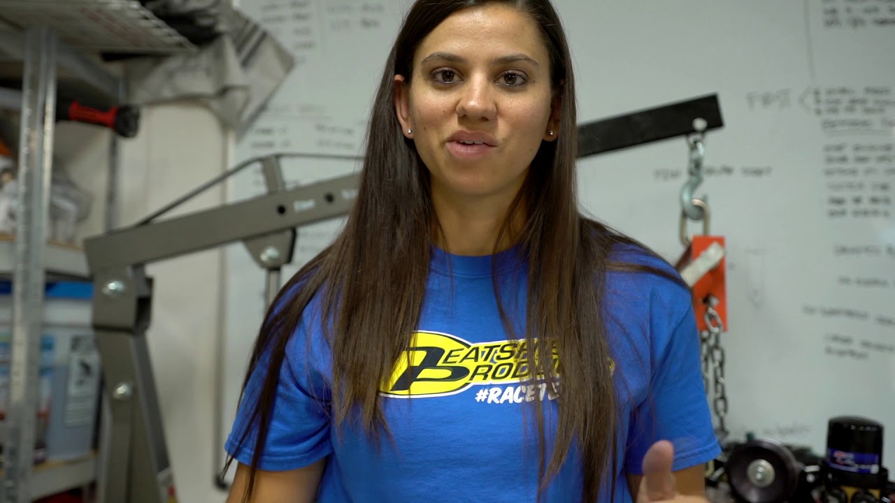 Michele Abbate Installs Heatshield Products Header Armor