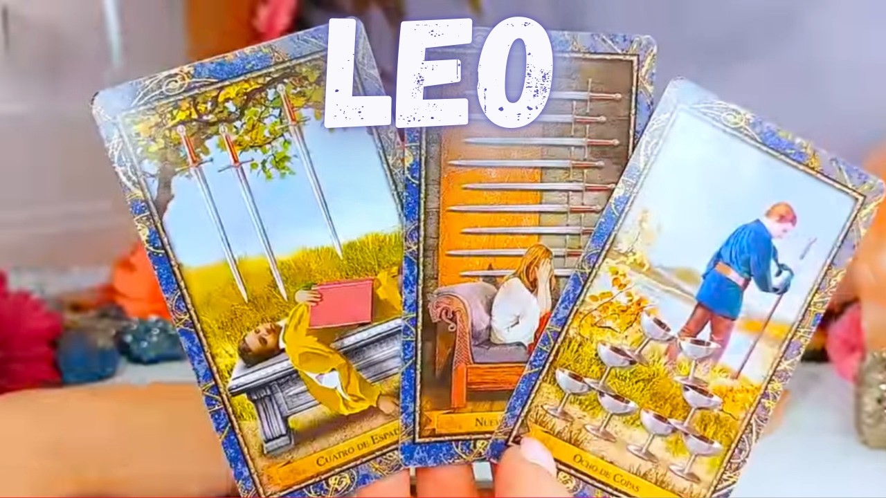 LEO You Are Going To Make A Huge Mistake With This Person 😭Listen Before It’s Too Late